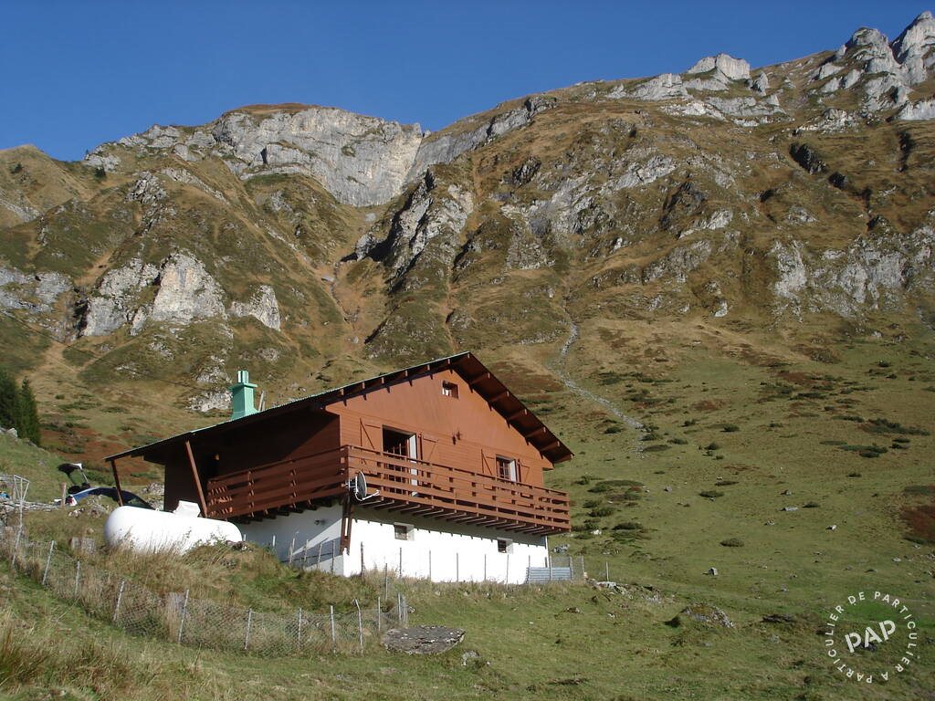 Maison à vendre, 60m², Eaux-Bonnes