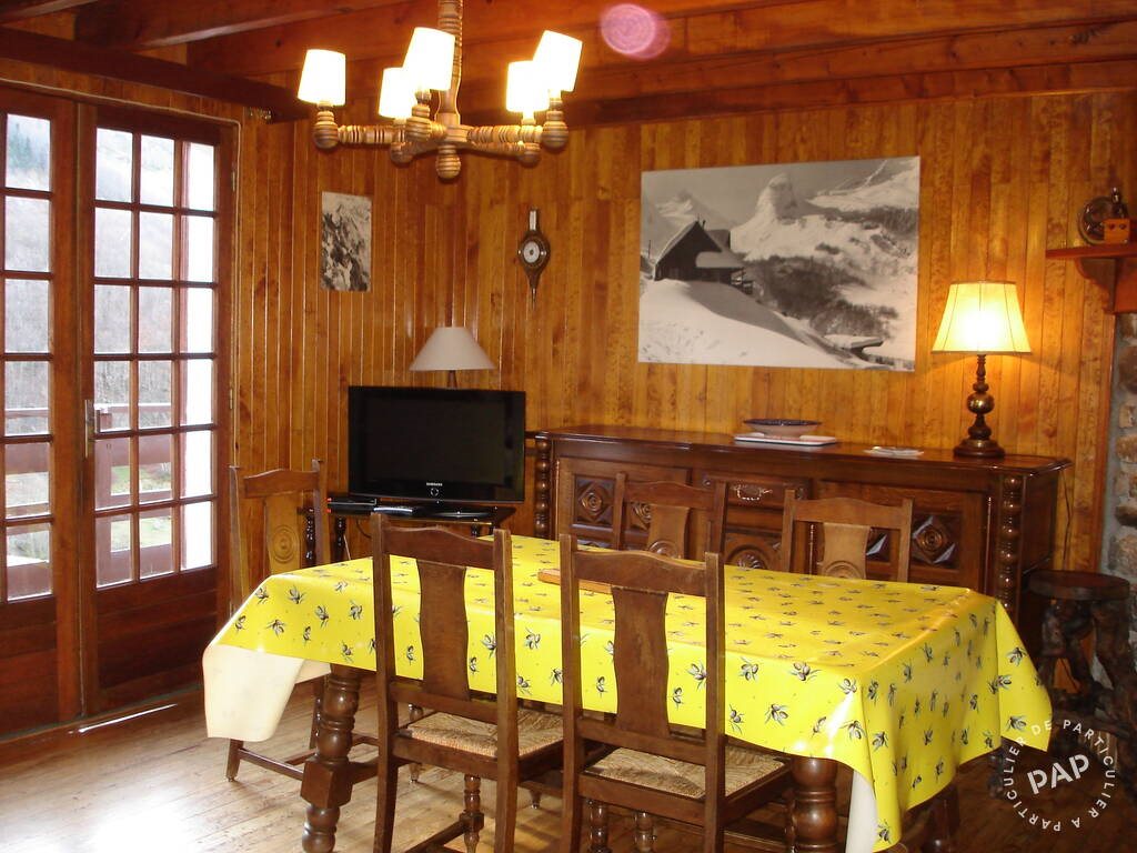 Maison à vendre, 60m², Eaux-Bonnes