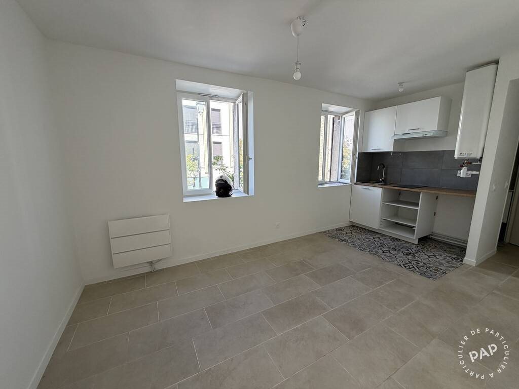 Appartement à louer, 31m², Saint-Maur-des-Fossés