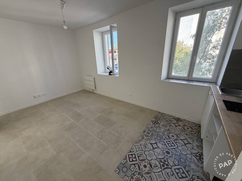 Appartement à louer, 31m², Saint-Maur-des-Fossés
