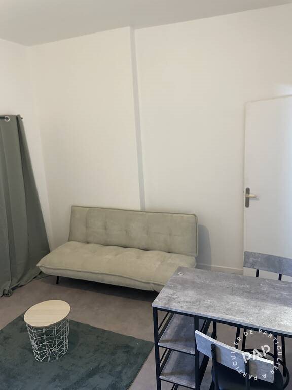 Appartement à louer, 18m², Angers