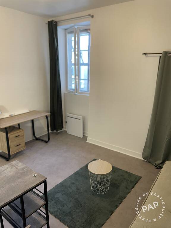 Appartement à louer, 18m², Angers