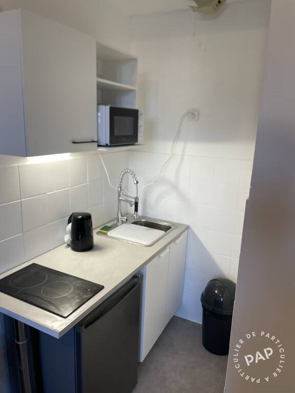 Appartement à louer, 18m², Angers