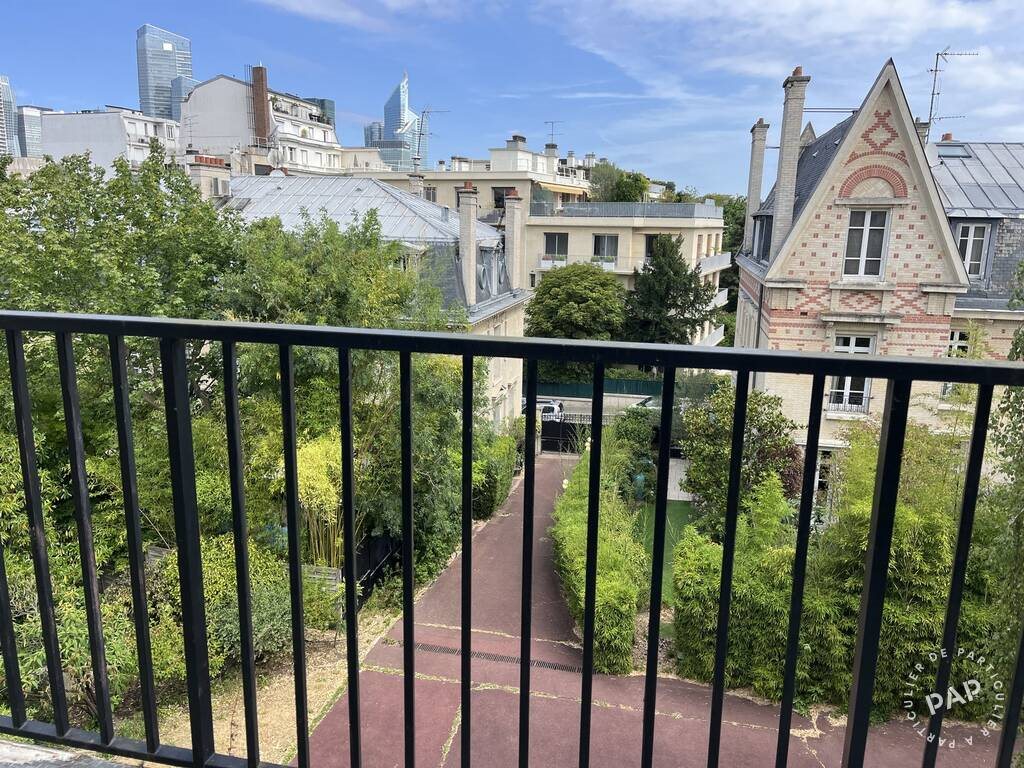 Appartement à louer, 67m², Neuilly-sur-Seine