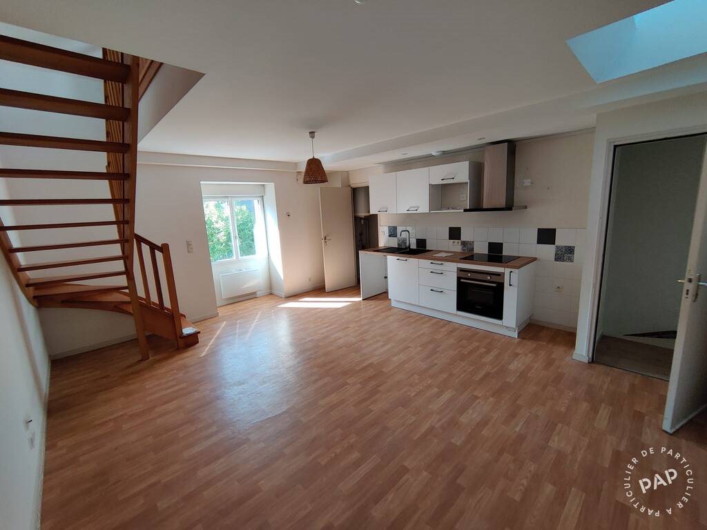 Appartement à louer, 45m², Montauban-de-Bretagne
