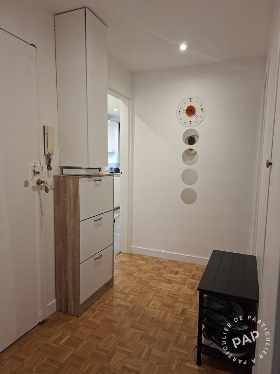 Appartement à louer, 73m², Paris 20ème