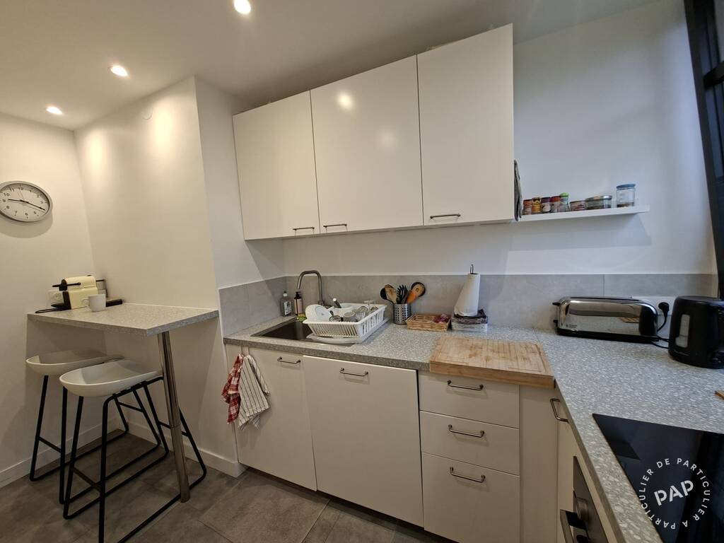 Appartement à louer, 73m², Paris 20ème