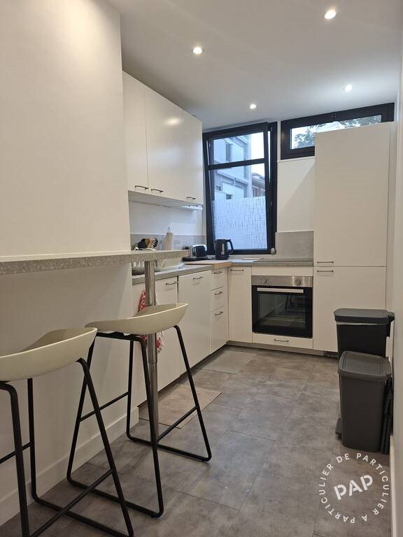 Appartement à louer, 73m², Paris 20ème