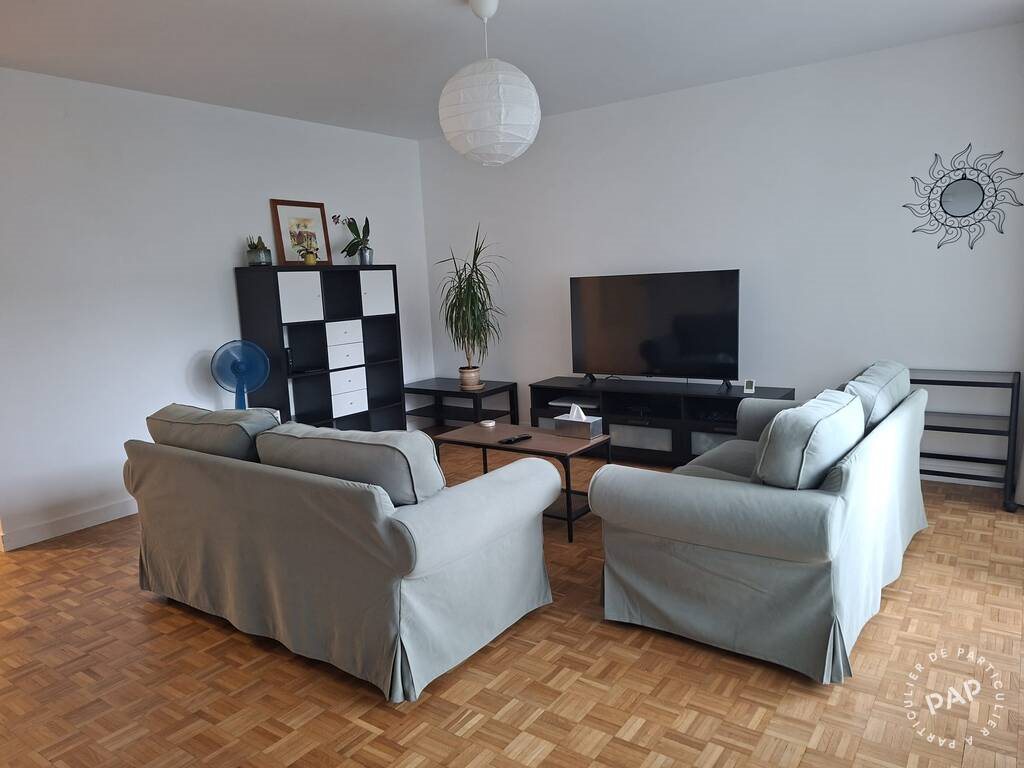 Appartement à louer, 73m², Paris 20ème