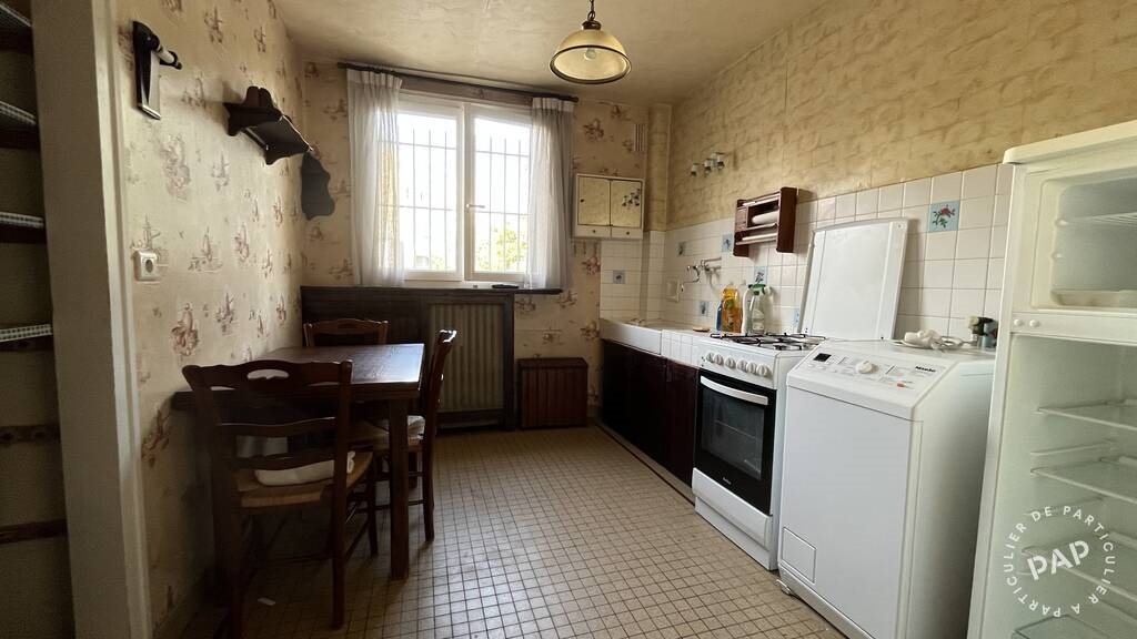Appartement à vendre, 60m², Ivry-sur-Seine