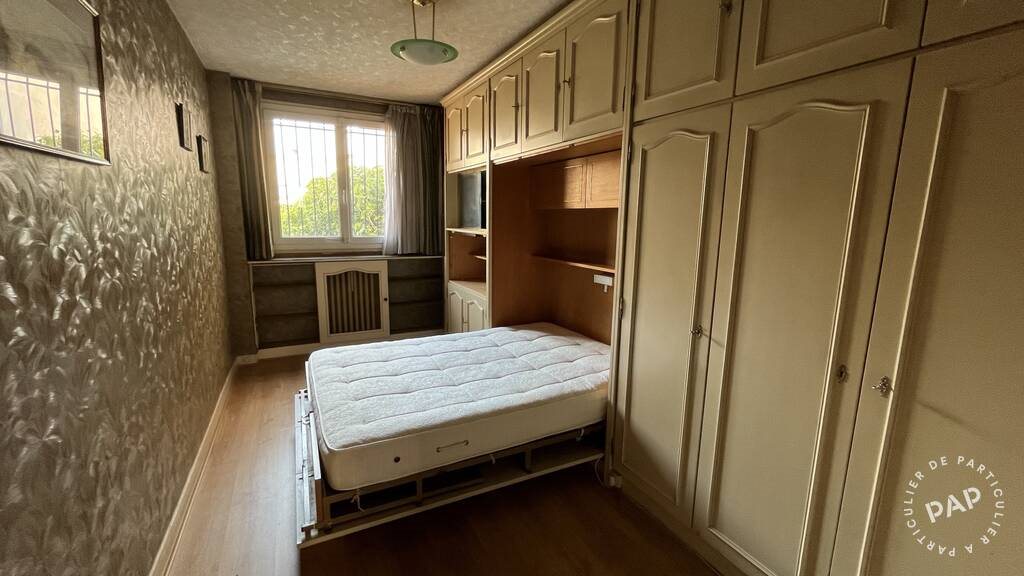 Appartement à vendre, 60m², Ivry-sur-Seine