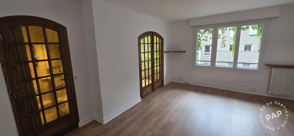 Appartement à louer, 42m², Paris 13ème