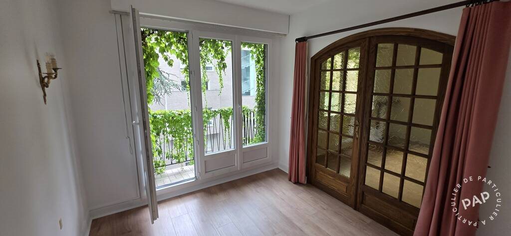 Appartement à louer, 42m², Paris 13ème