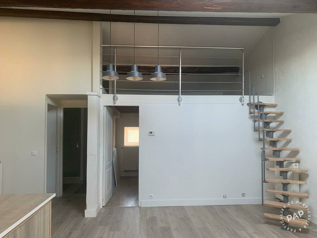 Appartement à louer, 53m², Miribel