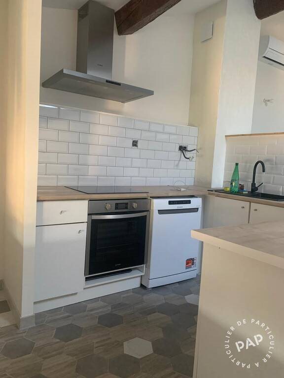 Appartement à louer, 53m², Miribel