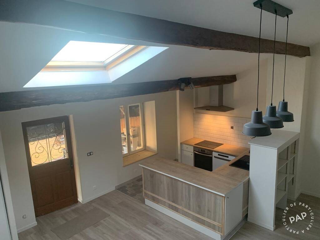Appartement à louer, 53m², Miribel