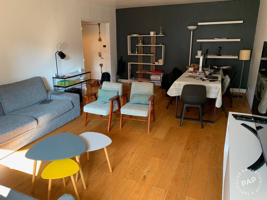 Appartement à vendre, 76m², Levallois-Perret
