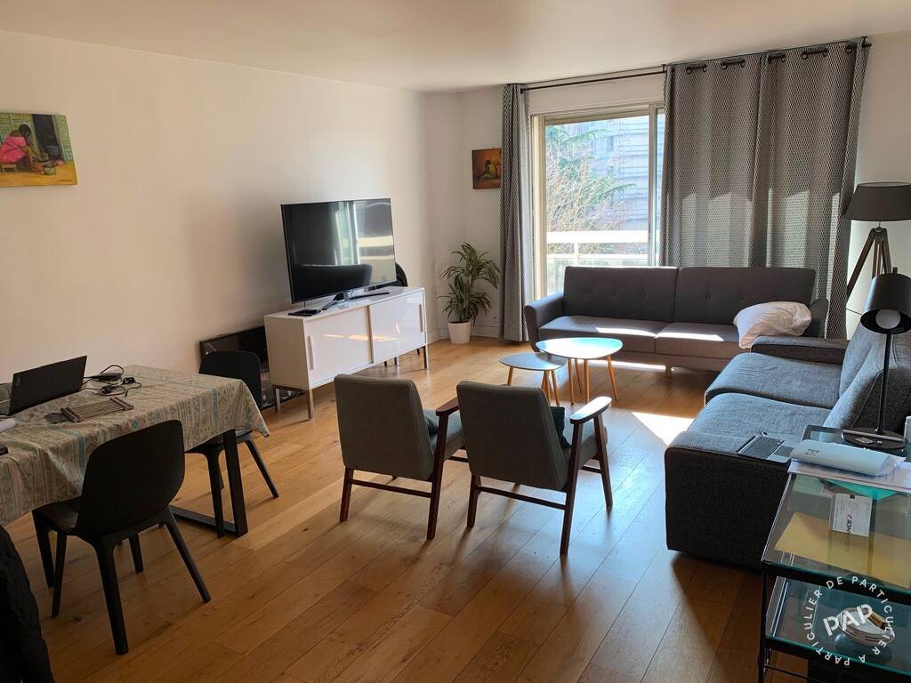 Appartement à vendre, 76m², Levallois-Perret