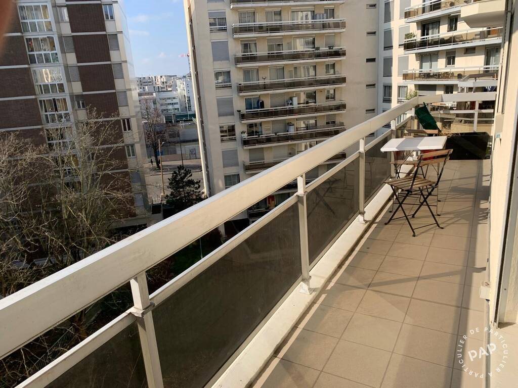 Appartement à vendre, 76m², Levallois-Perret