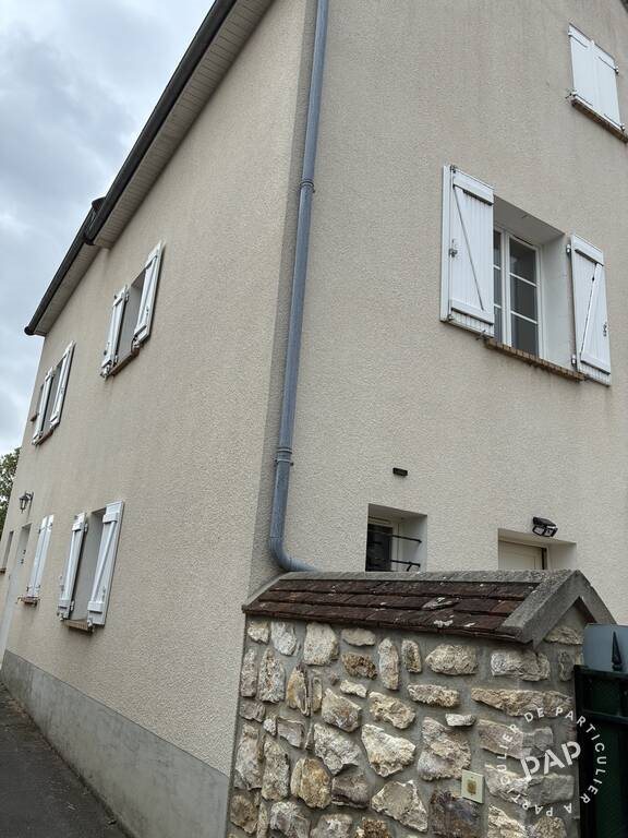 Appartement à louer, 58m², Montévrain