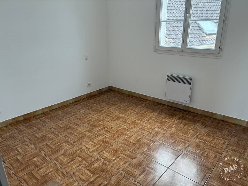 Appartement à louer, 58m², Montévrain