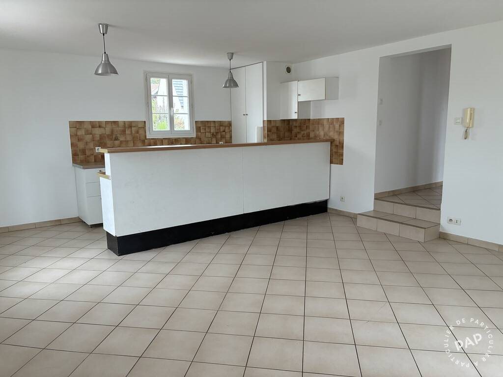 Appartement à louer, 58m², Montévrain