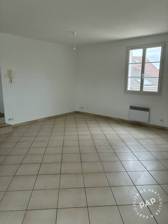 Appartement à louer, 58m², Montévrain