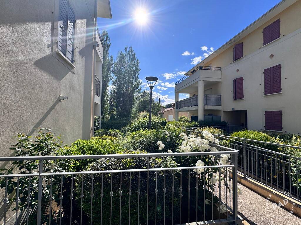 Appartement à vendre, 38m², Bouc-Bel-Air