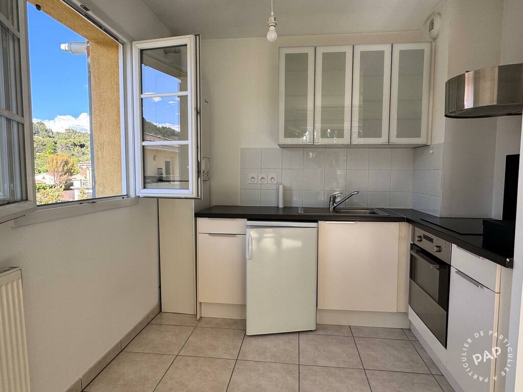 Appartement à vendre, 38m², Bouc-Bel-Air