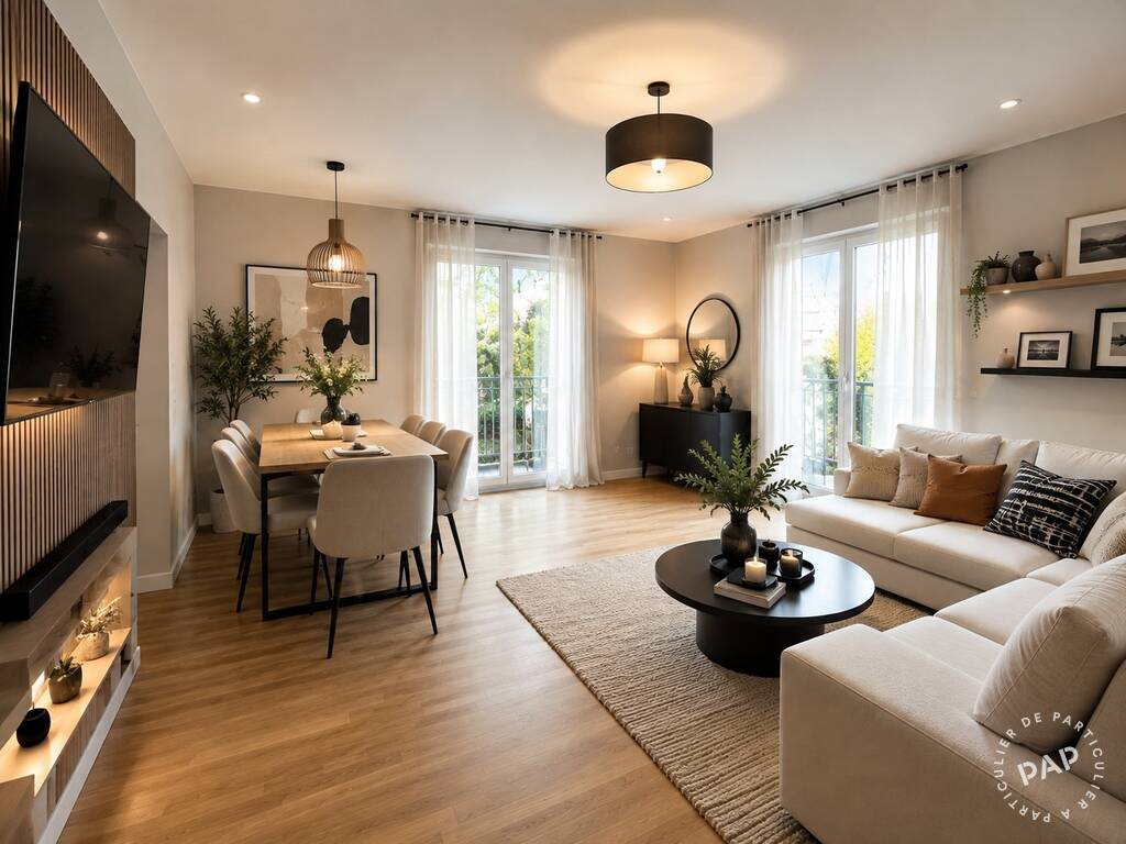 Appartement à vendre, 114m², Nogent-sur-Marne