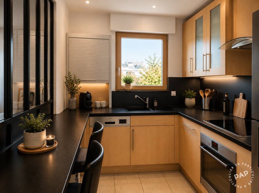 Appartement à vendre, 114m², Nogent-sur-Marne