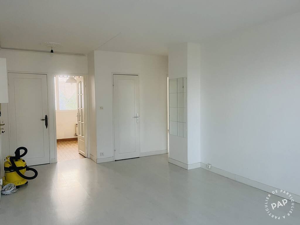 Appartement à louer, 58m², Bois-d'Arcy