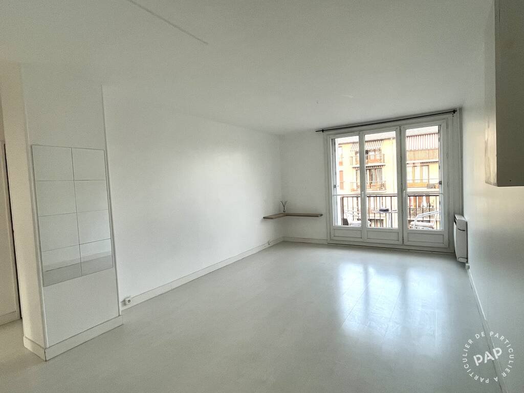 Appartement à louer, 58m², Bois-d'Arcy