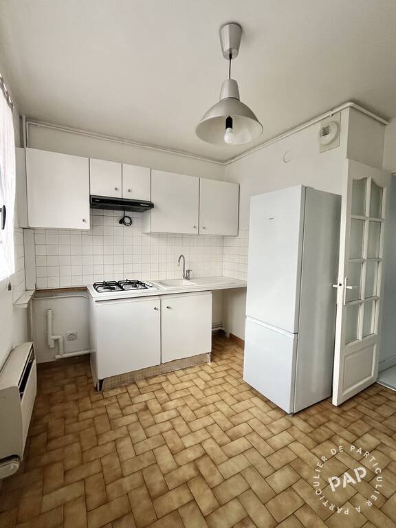 Appartement à louer, 58m², Bois-d'Arcy