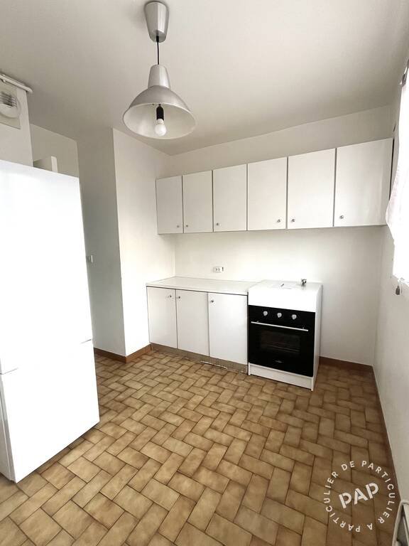 Appartement à louer, 58m², Bois-d'Arcy