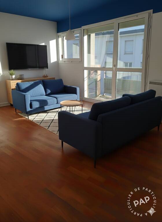 Appartement à louer, 76m², Brest