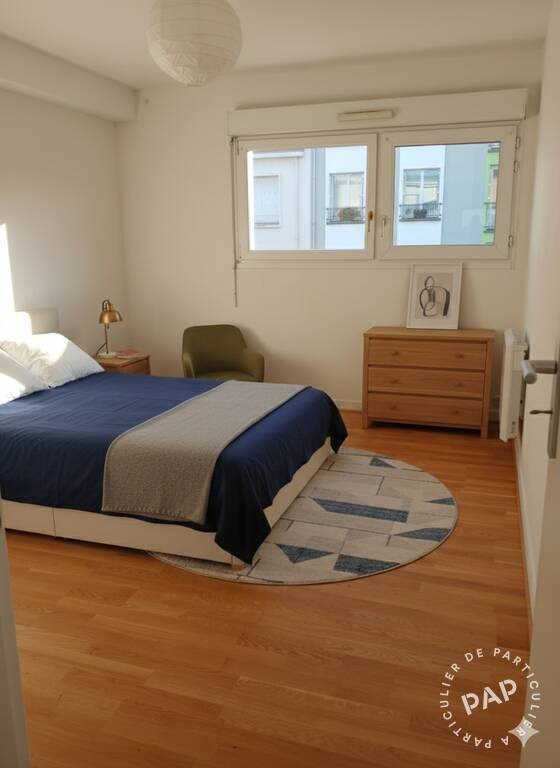 Appartement à louer, 76m², Brest