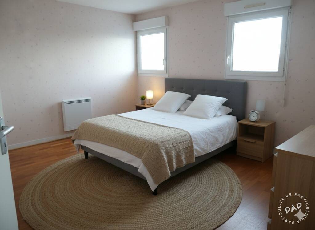 Appartement à louer, 76m², Brest