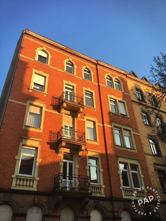 Appartement à louer, 140m², Strasbourg