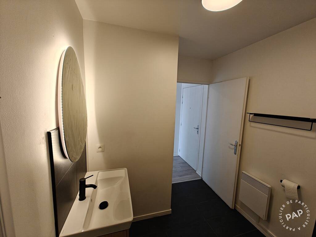 Appartement à louer, 26m², Villepinte