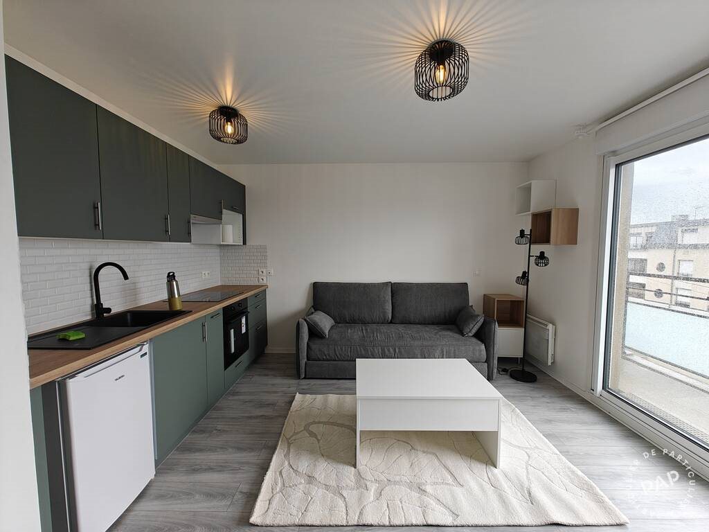 Appartement à louer, 26m², Villepinte