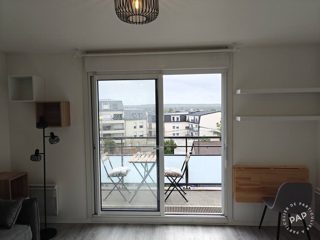 Appartement à louer, 26m², Villepinte