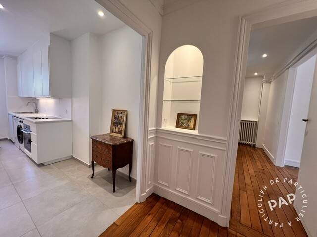 Appartement à louer, 95m², Paris 16ème