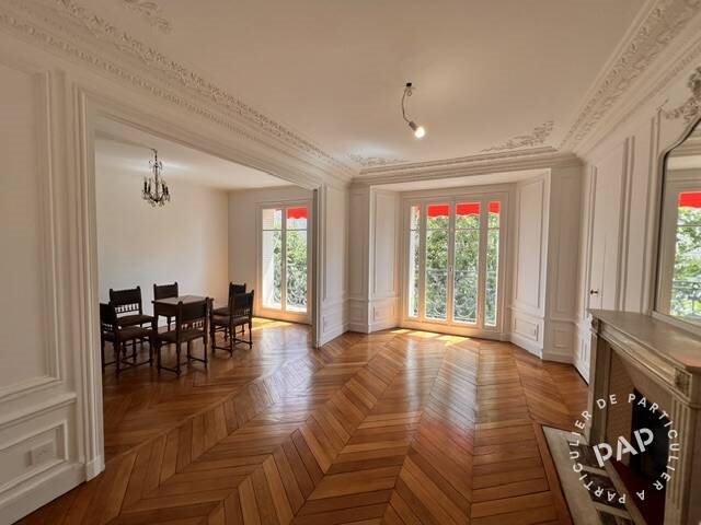 Appartement à louer, 95m², Paris 16ème
