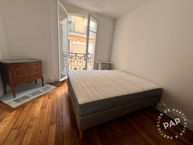 Appartement à louer, 95m², Paris 16ème