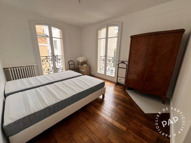 Appartement à louer, 95m², Paris 16ème