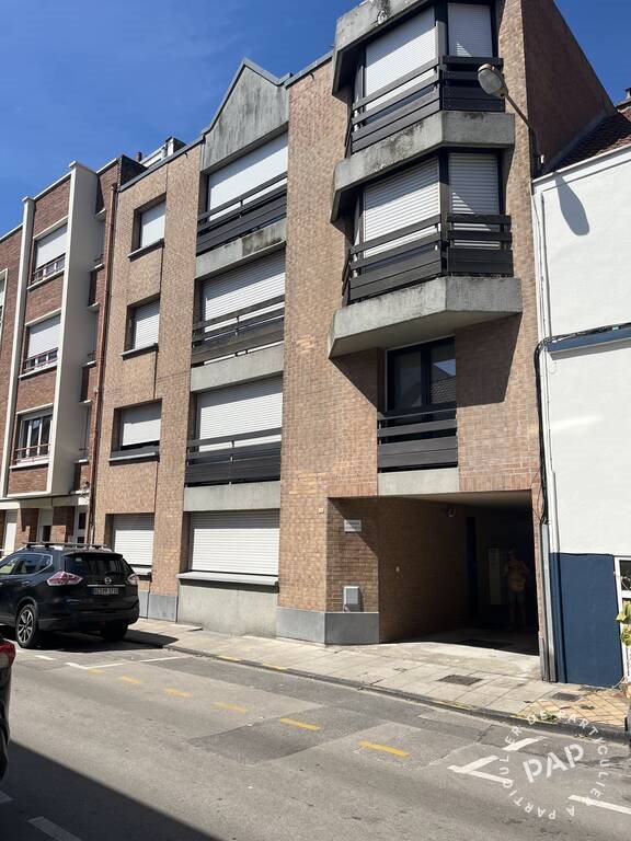 Appartement à louer, 115m², Dunkerque