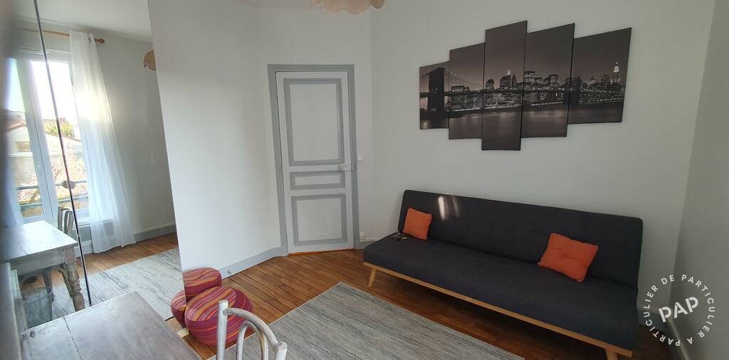 Appartement à louer, 41m², Villejuif