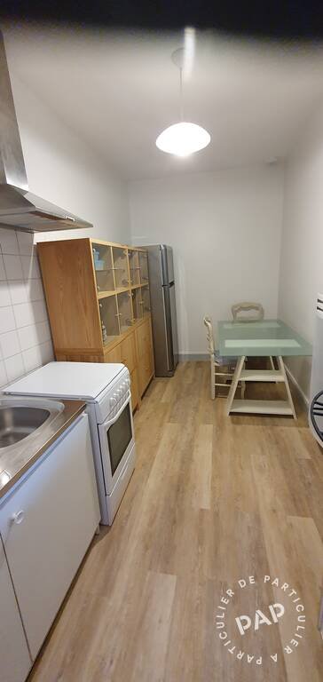 Appartement à louer, 41m², Villejuif