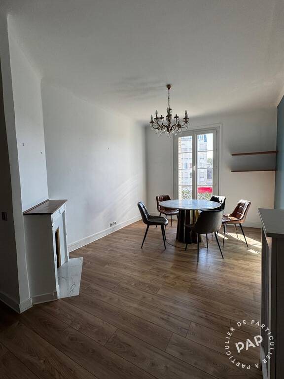 Appartement à vendre, 68m², Meudon
